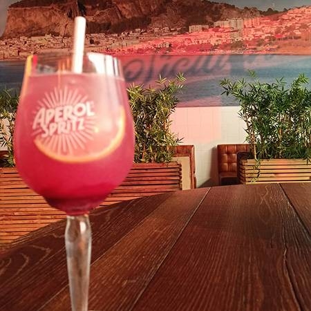 Notre restaurant - Da Peppe - Saint-Sébastien-sur-Loire - top restaurant SAINT-SEBASTIEN-SUR-LOIRE