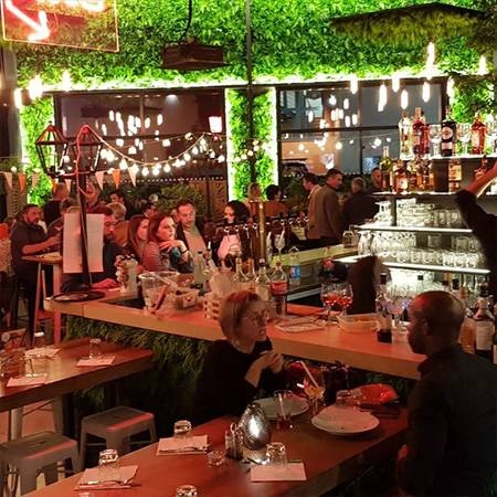 Notre restaurant - Da Peppe - Saint-Sébastien-sur-Loire - Restaurant  Saint-Sébastien-sur-Loire ouvert dimanche