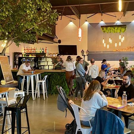 Notre restaurant - Da Peppe - Saint-Sébastien-sur-Loire - Menu de la Saint Sylvestre