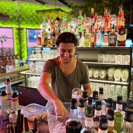 Notre restaurant - Da Peppe - Saint-Sébastien-sur-Loire - Menu de la Saint Sylvestre