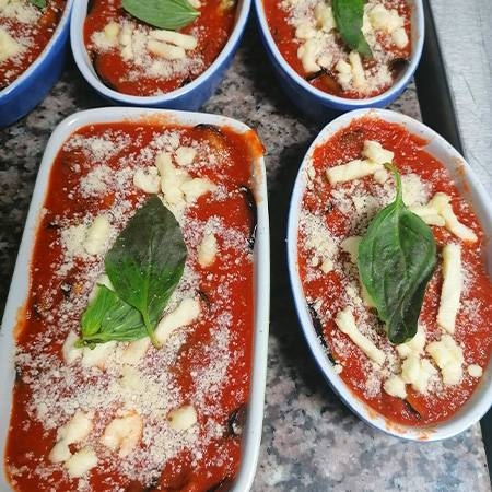 Notre cuisine italienne - Da Peppe - Restaurant Saint-Sébastien-sur-Loire - les meilleurs restaurant de SAINT-SEBASTIEN-SUR-LOIRE