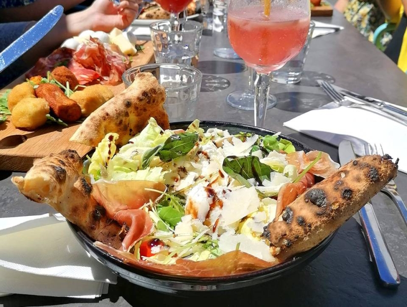 Da Peppe - Restaurant Saint-Sébastien-sur-Loire - top restaurant SAINT-SEBASTIEN-SUR-LOIRE